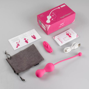 Magic Motion – Smart Kegel Balls Master