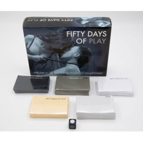 Fifty Days of Play