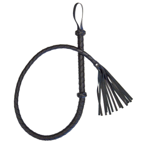 Guilty Pleasure – Braided Bull Whip