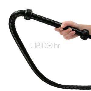 Guilty Pleasure – Braided Bull Whip