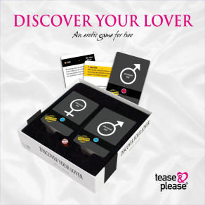 Tease & Please – Discover your Lover Special Edition