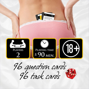 Tease & Please – Discover your Lover Special Edition