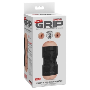 Pipedream Extreme – Pussy & Ass Masturbator