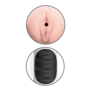 Pipedream Extreme – Vibrating Stroker Pussy