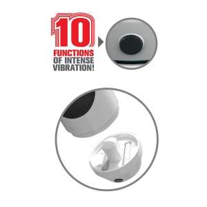 Pipedream Extreme – Vibrating Stroker Pussy