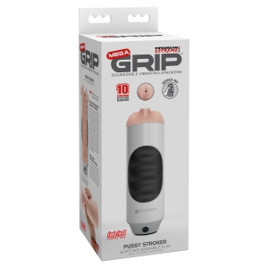 Pipedream Extreme – Vibrating Stroker Pussy
