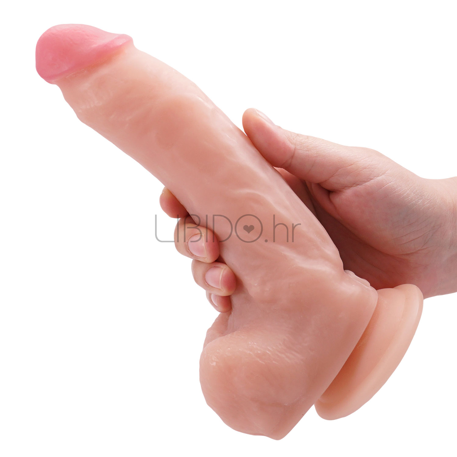 Toy Joy – Get Real Dildo, 20 cm
