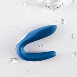 Satisfyer - Double Whale