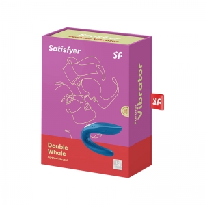 Satisfyer - Double Whale