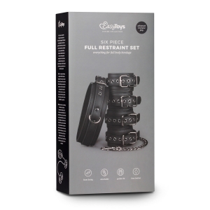 Fetish Collection – Full Restraint Set
