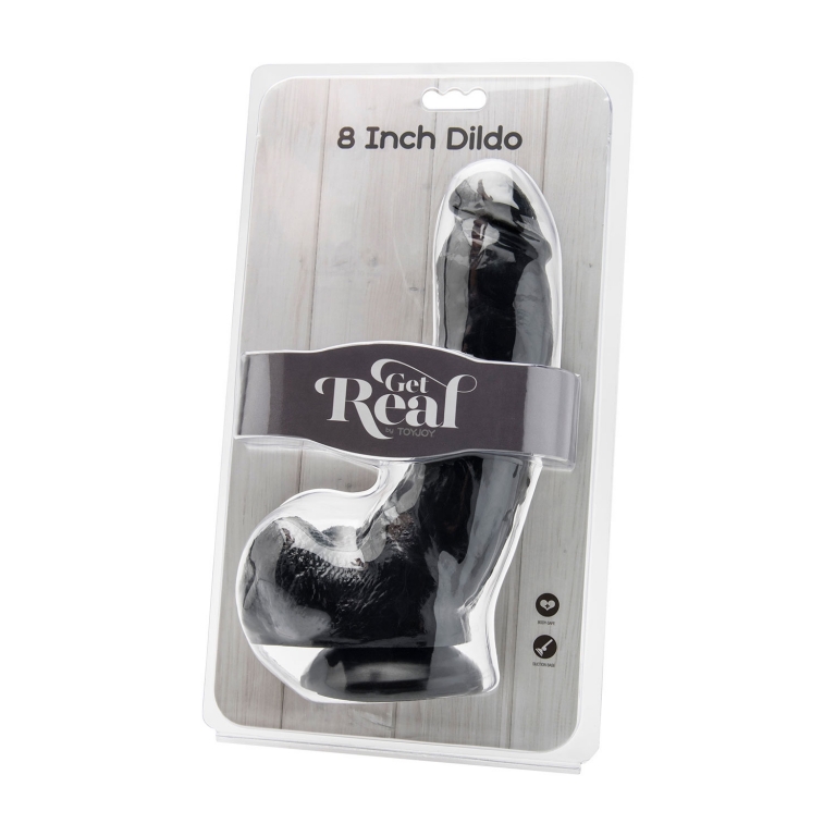 Toy Joy – Get Real Dildo, 20 cm