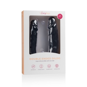Dildo Collection - Silikonski dvojni dildo, 40 cm