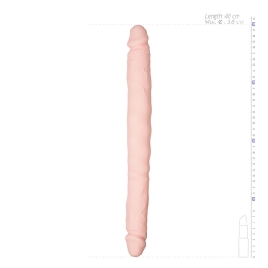 Dildo Collection - Silikonski dvojni dildo, 40 cm