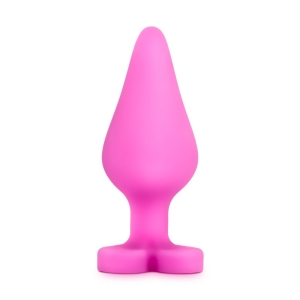 Play With Me - Candy Heart Butt Plug