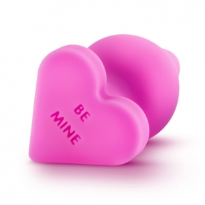 Play With Me - Candy Heart Butt Plug