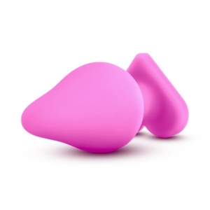 Play With Me - Candy Heart Butt Plug