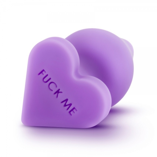Play With Me – Candy Heart Butt Plug