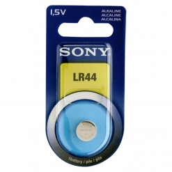 Baterija Sony alkalna LR44
