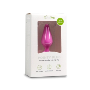 Anal Collection – Pointy Plug Medium