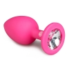 Anal Collection - Diamond Plug Small