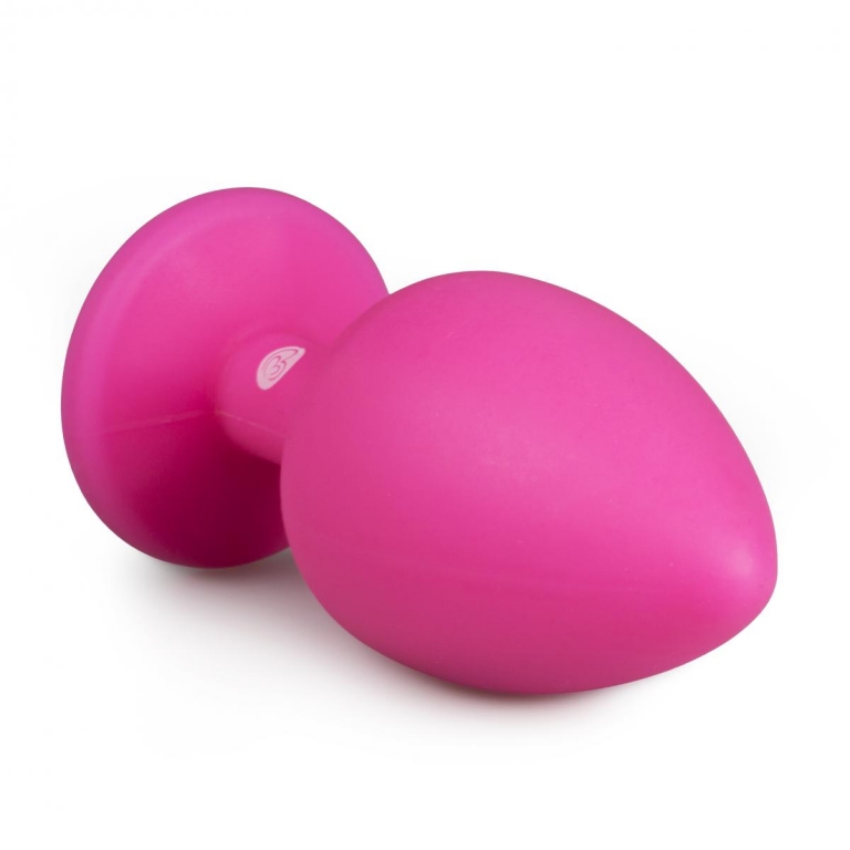Anal Collection - Diamond Plug Large
