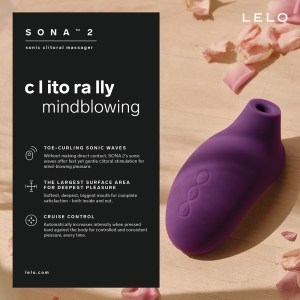 Lelo - Sona 2 Cruise