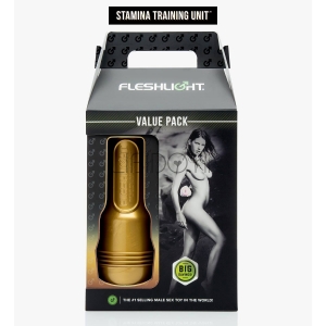 Fleshlight - Stamina Training Unit Value Pack