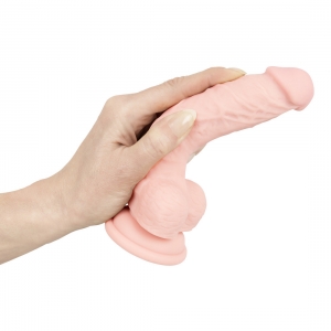 You2Toys - Medical Silicone Dildo 18 cm