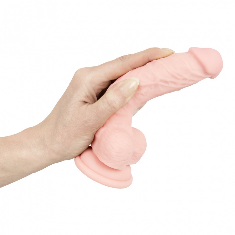 You2Toys - Medical Silicone Dildo 18 cm