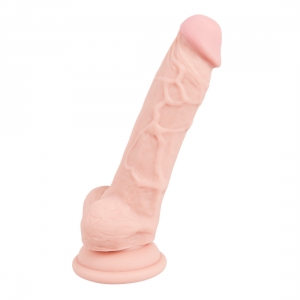 You2Toys - Medical Silicone Dildo 18 cm