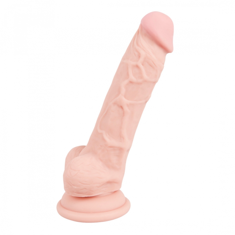 You2Toys - Medical Silicone Dildo 18 cm