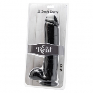 Toy Joy - Get Real Dildo, 28 cm
