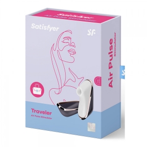 Satisfyer - Traveler