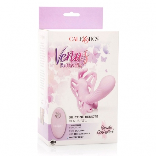 Cal Exotics - Silicone Venus Butterfly