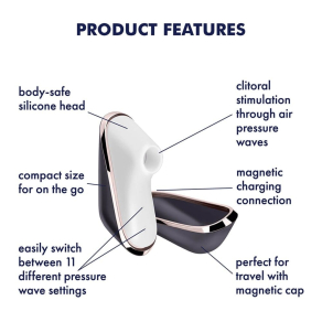 Satisfyer – Traveler