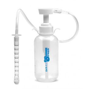 CleanStream - Pump Action analni tuš s črpalko