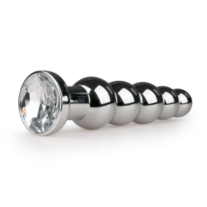Anal Collection - Metal Butt Plug No. 150