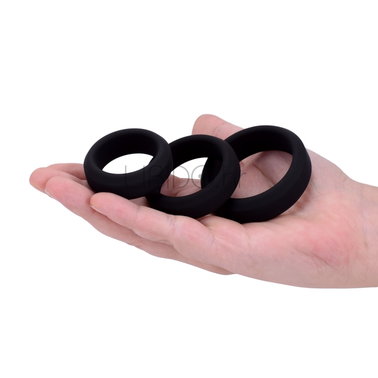 Boners - Cockring Set, 3 kom