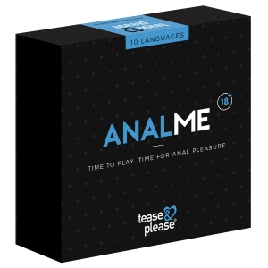 Tease & Please - Anal Me