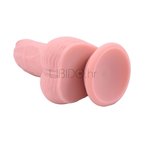 You2Toys – Medical Silicone G-spot Dildo 20 cm