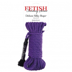 Fetish Fantasy - Deluxe Silky Rope