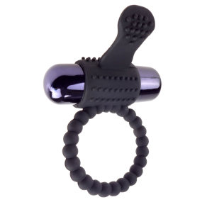 Fantasy C-Ringz - Vibrating Silicone Super Ring