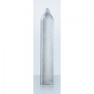 Lelo - Hex Respect XL kondomi, 12 kos