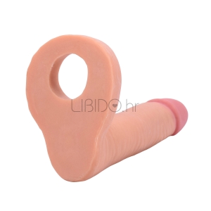 Lovetoy - The Ultra Soft Double, 15 cm