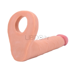 Lovetoy – The Ultra Soft Double, 16 cm