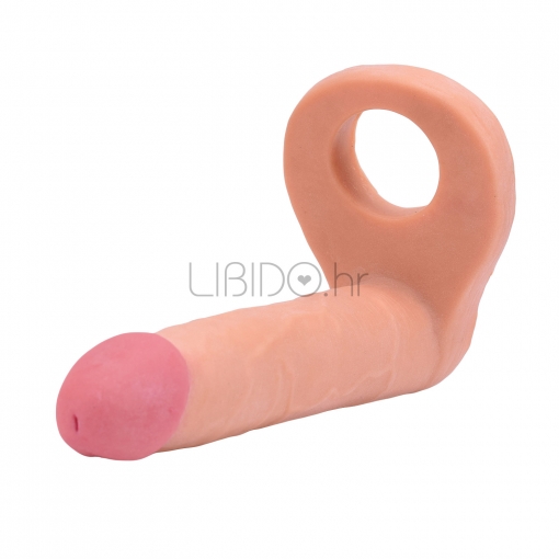 Lovetoy – The Ultra Soft Double, 16 cm
