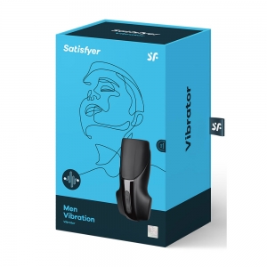 Satisfyer Men Vibration Masturbator