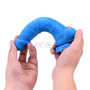 NS Novelties Colours – Dual Density dildo, 13 cm