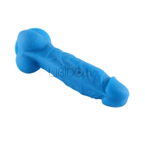 NS Novelties Colours – Dual Density dildo, 13 cm