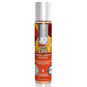 System JO - H2O Lubricant Peach, 30 ml